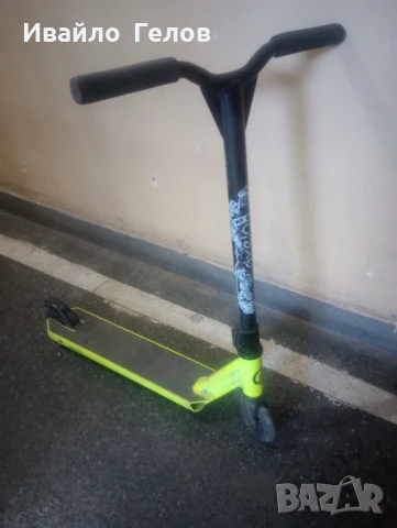 Детска тротинетка ; 5 -12г., снимка 2 - Детски велосипеди, триколки и коли - 51138164