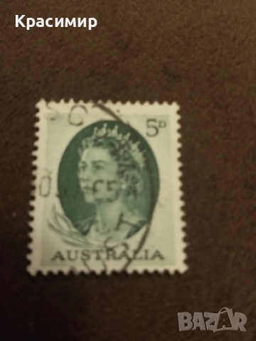 Австралия 1963 г.