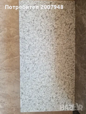 Термолющен Гранит Стъпала 130/33 с Чело. Промоция 48 лв. Комплекта с ДДС, снимка 7 - Облицовки - 48610506