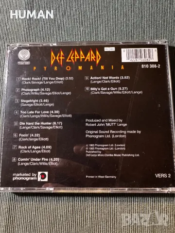 Black Sabbath - Running Wild, снимка 16 - CD дискове - 47972613