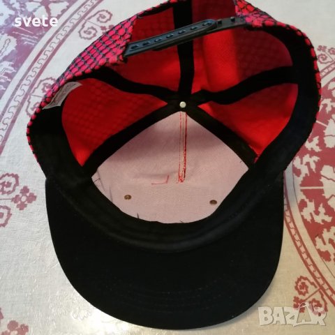 Лот от 2 броя летни шапки с козирка, снимка 4 - Шапки - 28378567