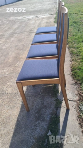 Столове трапезни 4 бр.№063, снимка 9 - Столове - 53594212