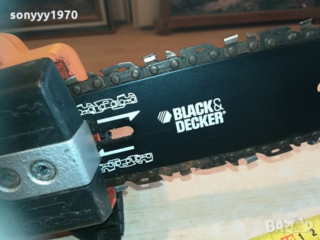 black & decker резачка 0705211048, снимка 16 - Други инструменти - 32788338