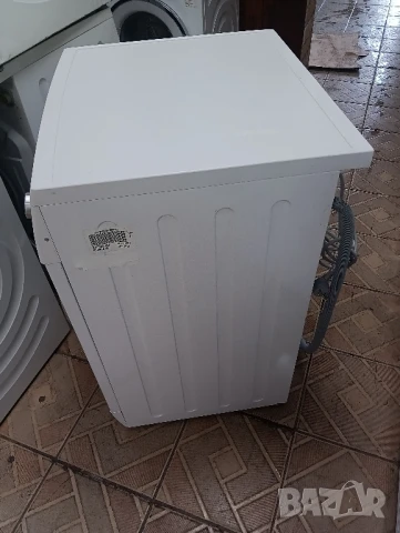 Пералня Бош Bosch Serie 4 Titan Edition A+++ 7кг 2 години гаранция!, снимка 4 - Перални - 50714924