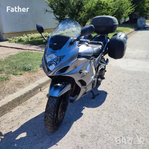 Suzuki Gsx 1250 FA, снимка 2 - Мотоциклети и мототехника - 49071522