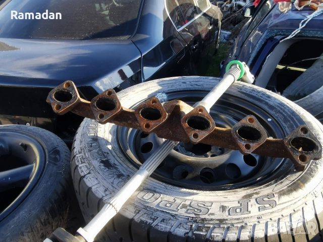 Колектор E60 E61 е60 е61, снимка 2 - Части - 52965453