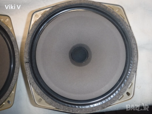 Н.Ч. ITT LPT 245 , 10 инча, снимка 2 - Тонколони - 51940117