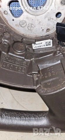 МУЛТИ ВАЛАН ПЕРА F1 AUDI A6 C6, снимка 6 - Части - 53576579