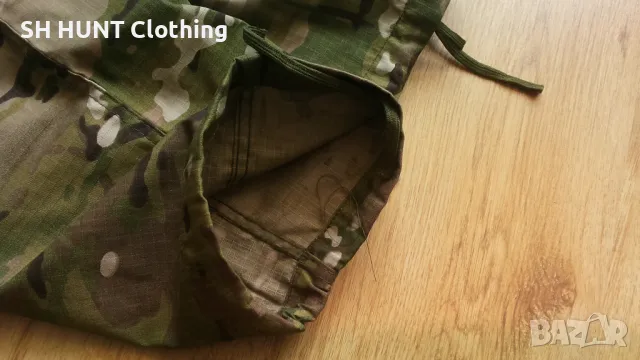 GAME-ON Trouser размер XXL за лов риболов панталон със здрава материя - 996, снимка 11 - Екипировка - 49030265