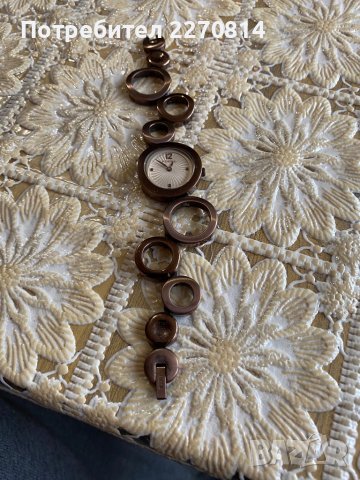 Часовник FOSIL, снимка 5 - Дамски - 36594753