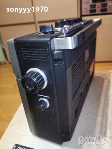 SANWA 7024-ВНОС SWISS 0301261948, снимка 12 - Радиокасетофони, транзистори - 52967426