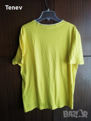 Lonsdale London оригинална мъжка тениска памучна , снимка 2 - Тениски - 40146202