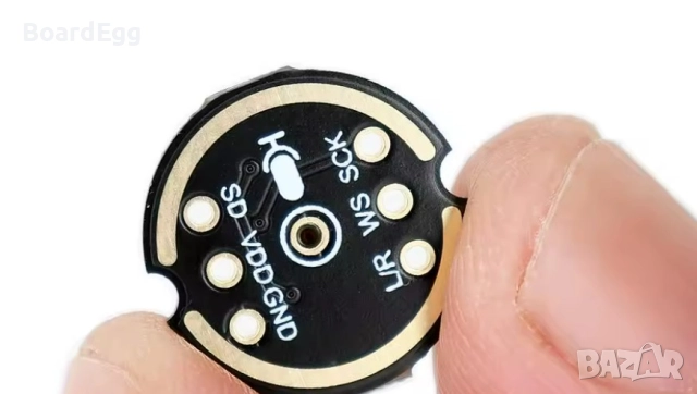 MS3625 – I2S MEMS микрофон модул, снимка 3 - Друга електроника - 52369194