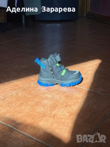 Детски и бебешки зимни боти , снимка 4 - Детски маратонки - 52299512