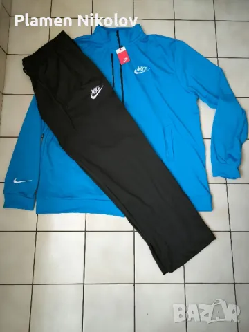МНОГО ГОЛЕМИ екипи Nike 5XL, 6XL, 7XL, 8XL от полиамид , снимка 4 - Спортни дрехи, екипи - 47758219