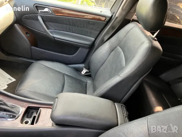 Мерцедес С класа 2.2 автомат на части, снимка 5 - Автомобили и джипове - 48708822