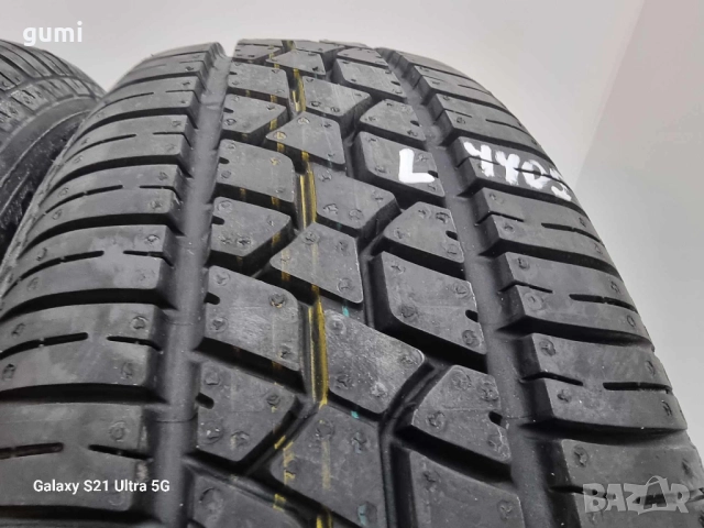 4бр летни гуми 195/60/15 DUNLOP L04405 , снимка 4 - Гуми и джанти - 52725720