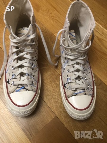 Кецове Converse , снимка 4 - Кецове - 43756965