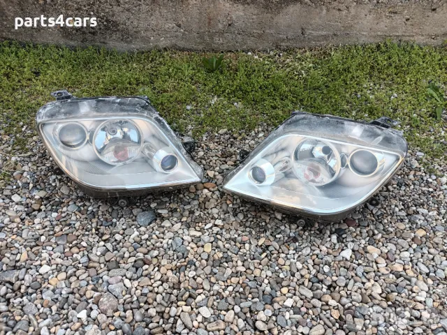 ляв и десен фар за ланчия федра 02-10 ланча LANCIA PHEDRA ланчиа, снимка 1