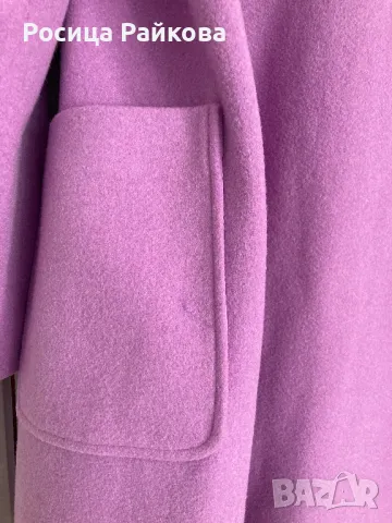 Дамско палто, Л , снимка 6 - Палта, манта - 48522875