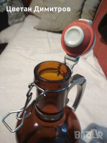 Шише с вместимост 2L, снимка 2 - Други ценни предмети - 27896943