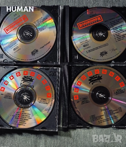 King Diamond - Nevermore - Queensryche - Mercyful Fate, снимка 3 - CD дискове - 52091856