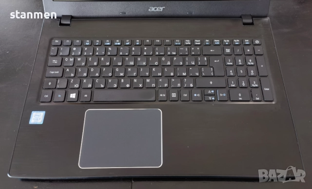 Продава лаптоп Acer TravelMate P259/FullHDмат15.6сКам/4х2.30GhzThr/8gbDDR4/SSD512gb/НОВАбат/DVDrw/Пр, снимка 7 - Лаптопи за дома - 52721191