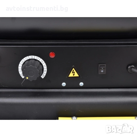 Дизелов нагревател/калорифер 25kW, с индиректно горене 52408G, снимка 4 - Отоплителни печки - 51999417