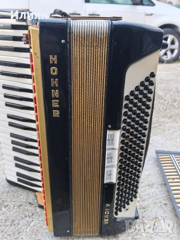 Акордеон, снимка 5 - Акордеони - 53103239