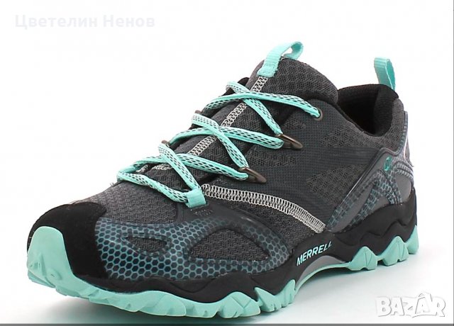 спортни туристически обувки  MERRELL Grassbow Rider номер 38,5-  39 , снимка 2 - Маратонки - 28840438