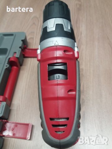 Акумулаторен винтоверт Einhell RT-CD, 10.8V Li-Ion, снимка 5 - Винтоверти - 35125240