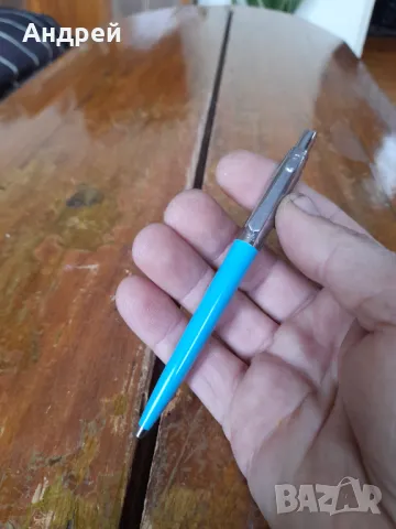 Писалка,Химикал PEVDI #5, снимка 2 - Други ценни предмети - 48310443