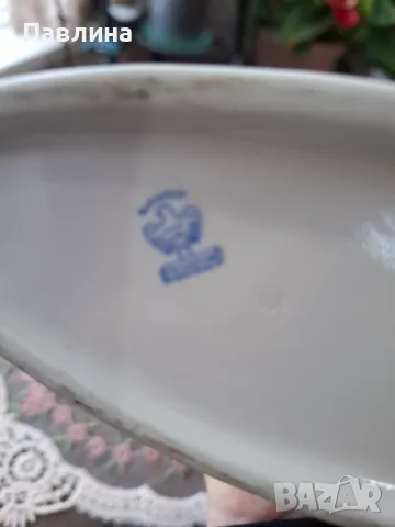 Унгарска порцеланова фигурка, снимка 4 - Фигурки - 49083797