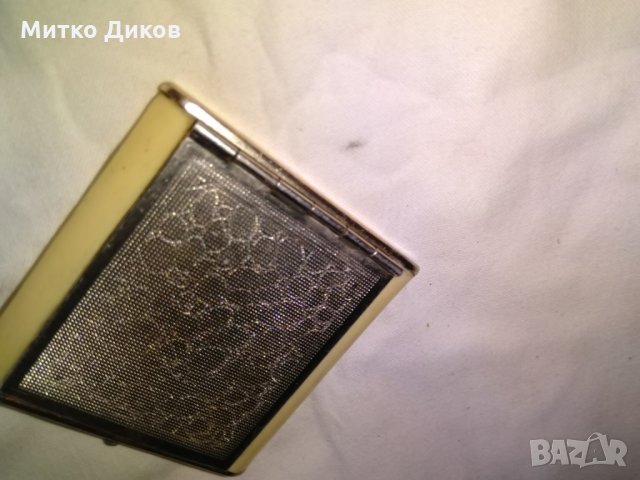 Огледало от соца колекционерско, снимка 5 - Колекции - 28292484