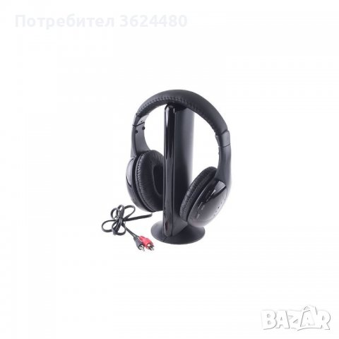 Многофункционални безжични слушалки 5 , снимка 3 - Слушалки и портативни колонки - 40155112