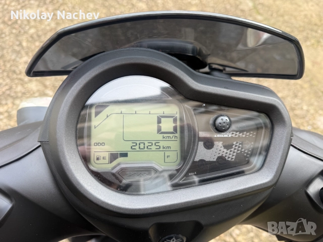 Yamaha Ray 125,2025 год., снимка 6 - Мотоциклети и мототехника - 52810638