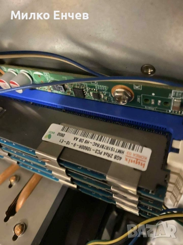 12 ядра, Двупроцесорно Дъно и 32GB RAM + кутия, снимка 4 - Дънни платки - 53452366