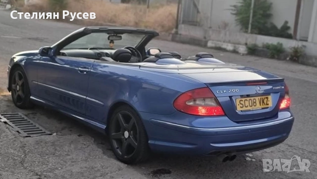 оригинален авариен триъгълник за mercedes CLK 2008 -цена 15лв или 7,67 евро от  clk kabrio 2008г от , снимка 2 - Аксесоари и консумативи - 51857923