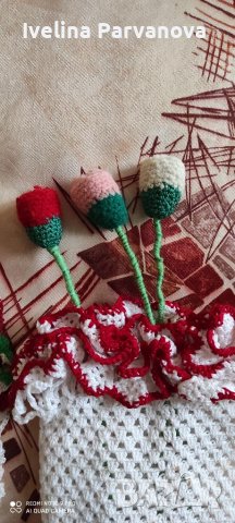 Кошници и вази на една кука, снимка 8 - Вази - 35392144