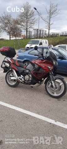 Honda Varadero ХL1000V -перфектен , снимка 6 - Мотоциклети и мототехника - 26193586