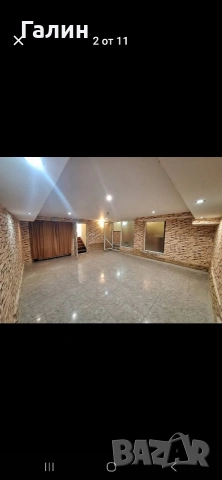 62кв за живеене груминг салон,масажно,зоомагазин, и др.на ъгъла на Капитан Рай4о и Патриарха.