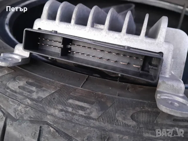 Усилвател Audi a3 8p4035223c, снимка 2 - Части - 48712354