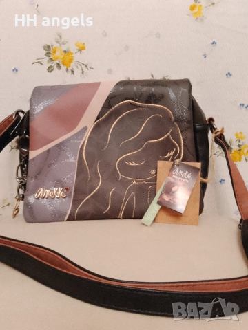 Anekke Heartbeat нова с етикет