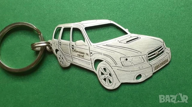  ключодържатели от неръждаема стомана , снимка 18 - Други - 51173424