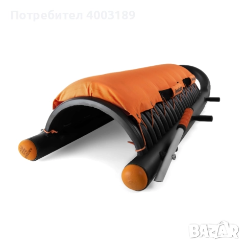 Голяма и надеждна шейна за деца и възрастни., снимка 3 - Зимни спортове - 52796932