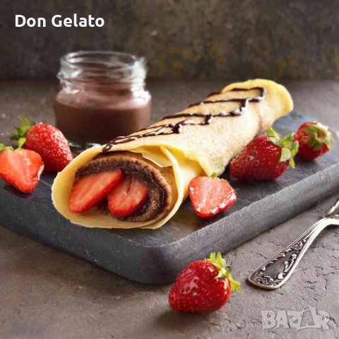 Суха смес за палачинки * Смес на прах за палачинки * (1000г / 2 L Вода), снимка 5 - Други - 27823854