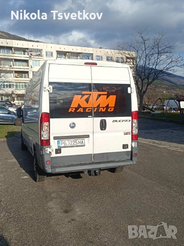 Fiat Ducato, снимка 10 - Бусове и автобуси - 53395184