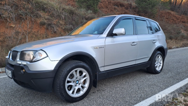 BMW X3 2.0 150k, снимка 2 - Автомобили и джипове - 52710165