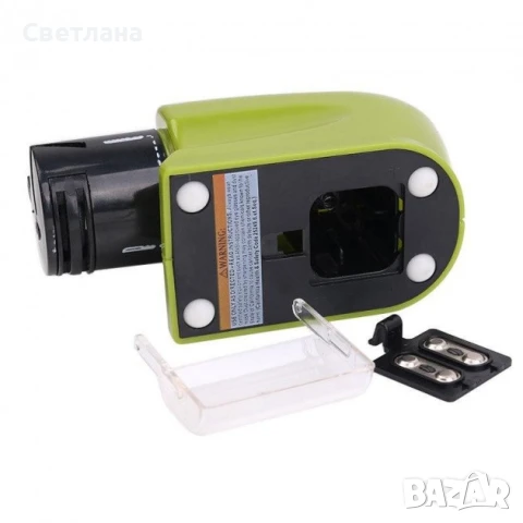 Електрическа точилка за заточване на ножове, ножици, снимка 5 - Други - 51423566