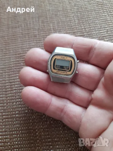 Стар електронен часовник Stempo #5, снимка 2 - Антикварни и старинни предмети - 49179528